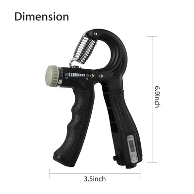 Adjustable Hand Grip Strengthener