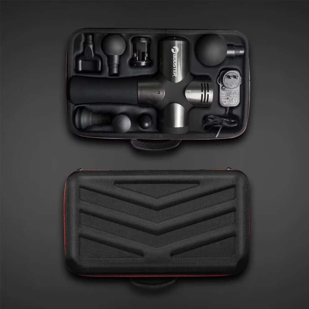 Pro 3 Deep Tissue Massage Gun Muscle Stimulator Body Massager Fascial Gun Relax Low Noise for Fintness Shaping