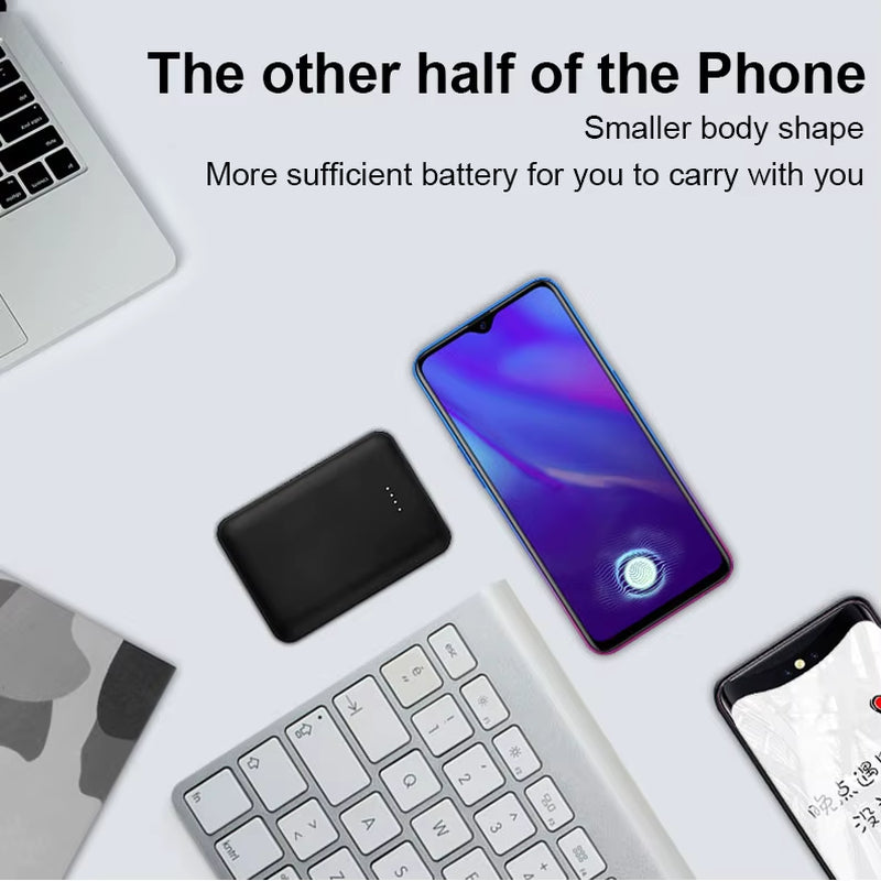 20000mAh Power Bank - Fast Charging for Heating Gear