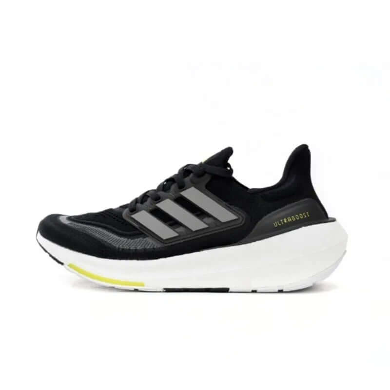 Ultraboost 23 Men'S and Women'S Running Shoes, Shock-Absorbing, Impact Resistance, Racing Sneakers, Black and White