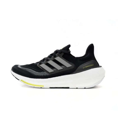 Ultraboost 23 Men'S and Women'S Running Shoes, Shock-Absorbing, Impact Resistance, Racing Sneakers, Black and White