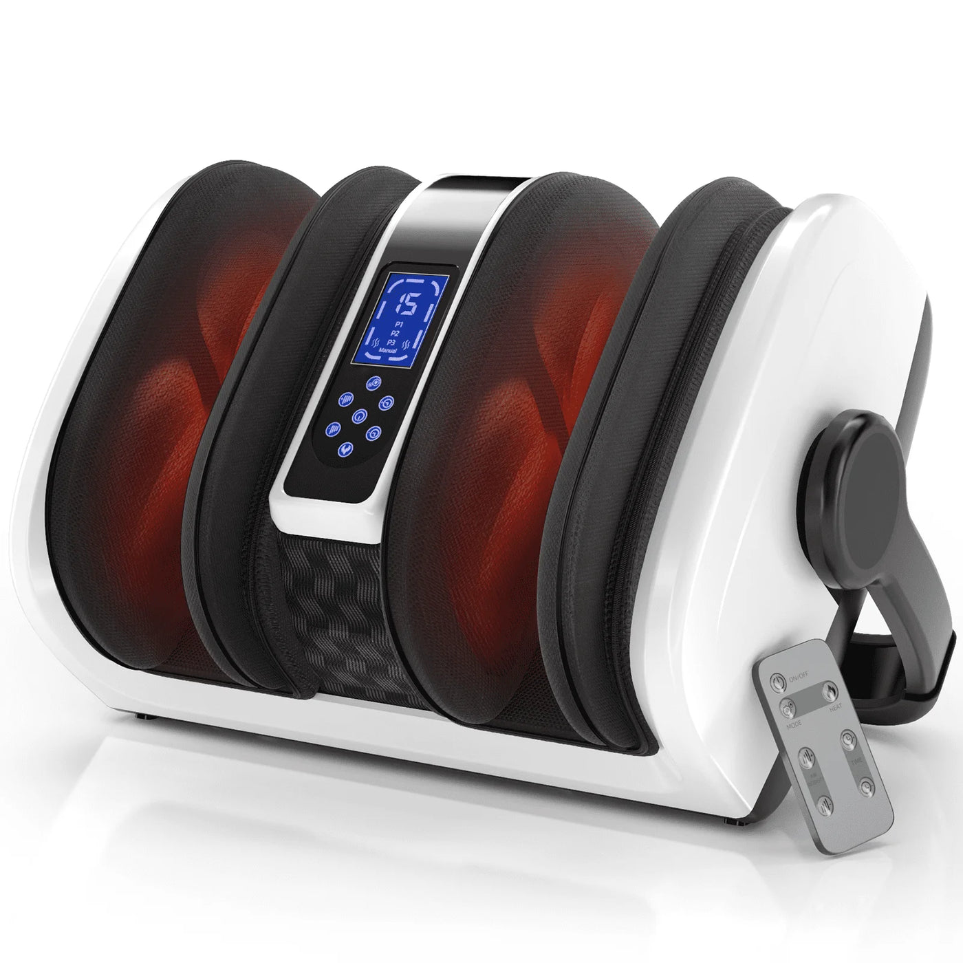 Shiatsu Foot Massager with Heat