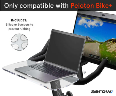 Desk Tray for Peloton Bike - Peloton Laptop Tray Workstation - Peloton Accessories