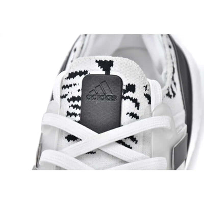 Ultra Boost 2022 Men'S Running Shoes, Fashionable, Light Weight, Wear Resistant, Training Sneakers, White and Black