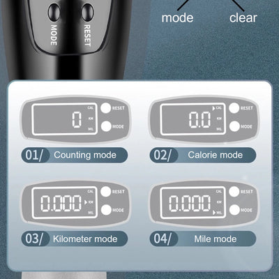 Cordless Weighted Jump Rope