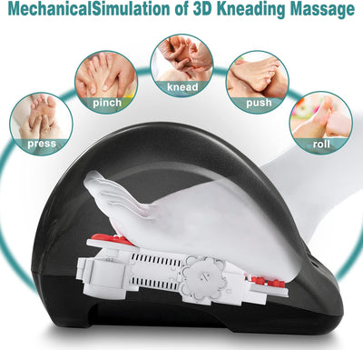 Shiatsu Foot and Calf Massager