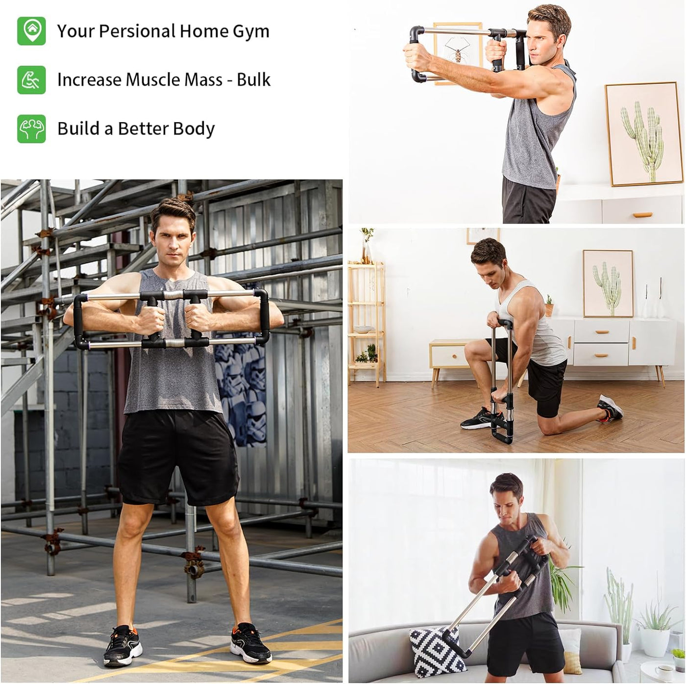 Push Down Chest Trainer