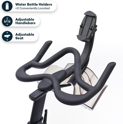 Smart Fitness Bike