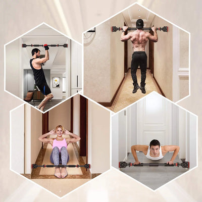Doorway Pull-Up Bar