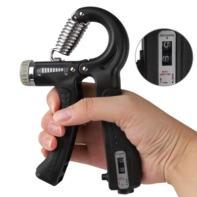 Adjustable Hand Grip Strengthener
