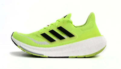 Ultraboost Light Running Shoes Men/Women'S Cushioning Comfortable Athletic Sneakers for Gym Training ID3285 Blue/White