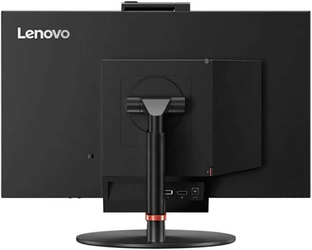 Thinkcentre M720S SFF PC Bundle with Intel Core I5-8400 6-Core CPU, 32GB DDR4 RAM, 1TB Nvme SSD, Windows 10, 24 GEN3 Monitor, Keyboard, Bundle