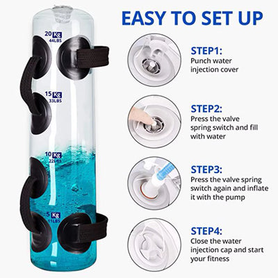 Fitness Aqua Power Bag