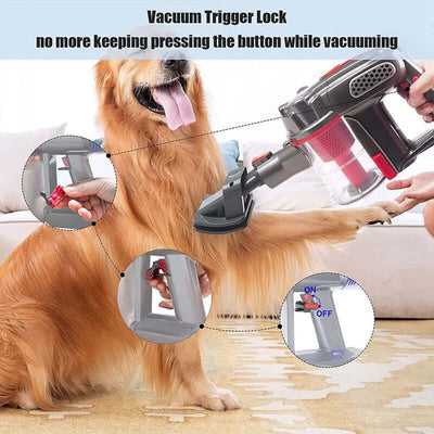 Vacuum Cleaner Brush Adapter Pet Groom Tool Dog Brush Tool for Dyson V11 V10 V8 V7 V6 Vacuum Clean with Converter Pets Hair Tool
