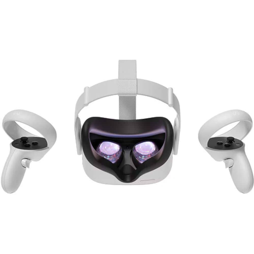 Quest 2 — All-In-One Wireless VR Headset — 128GB