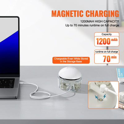 VEVOR Electric Scalp Massager