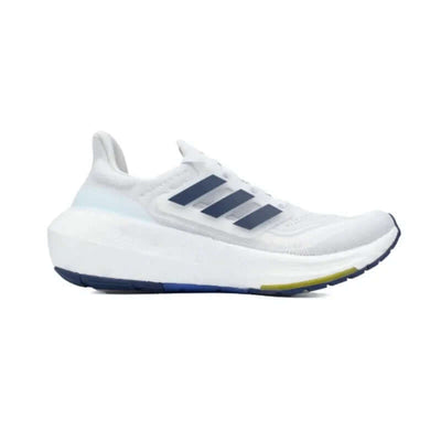 Ultraboost Light Running Shoes Men/Women'S Cushioning Comfortable Athletic Sneakers for Gym Training ID3285 Blue/White