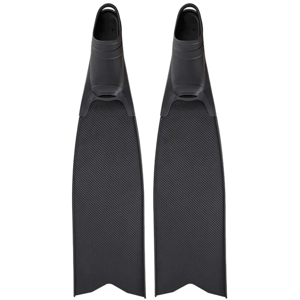 Professional Scuba Diving Long Fins Lightweight Flippers Water Sports Beach Shoes Snorkeling Freediving Spearfishing Hunting