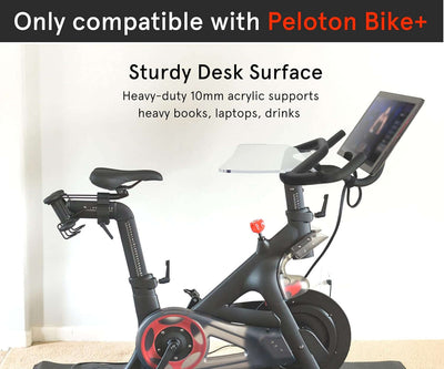 Desk Tray for Peloton Bike - Peloton Laptop Tray Workstation - Peloton Accessories