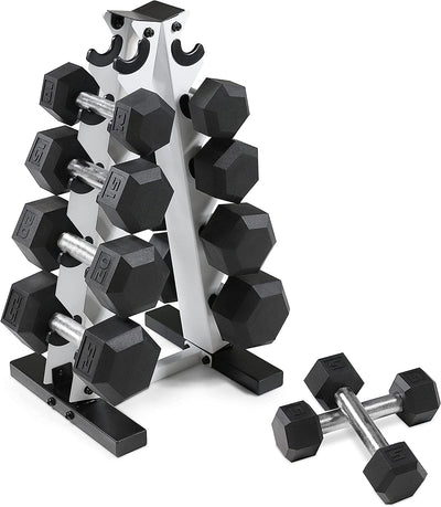 Hex Dumbbell Set