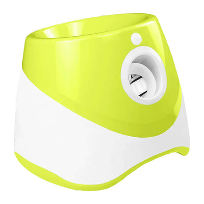 Mini Tennis Throwing Pinball Machine Ball Launcher Dog Dog Tennis Automatic Launcher Dogs Ball Catapult Pet Interactive