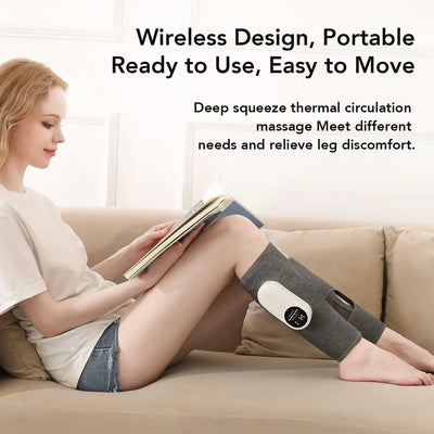Portable Cordless Leg Massager