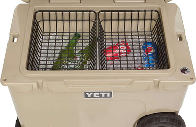 2-Pack Cooler Basket for YETI Tundra Haul, Double Cooler Rack