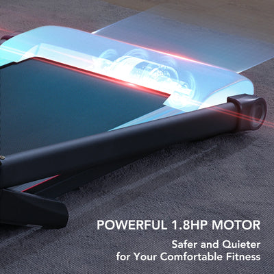 Smart Folding Treadmill