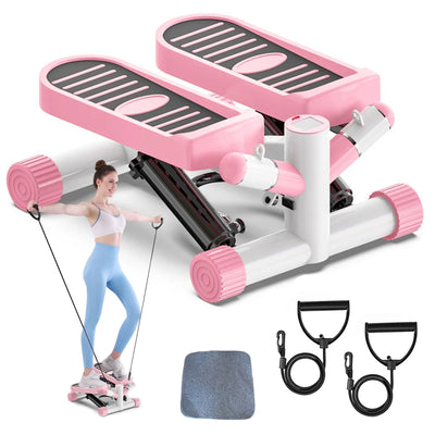 Pink Mini Stair Stepper