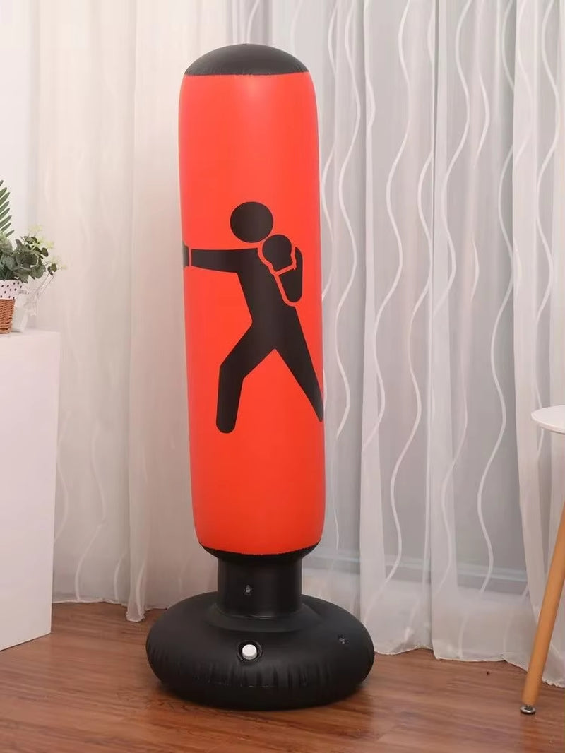 Portable Boxing Bag