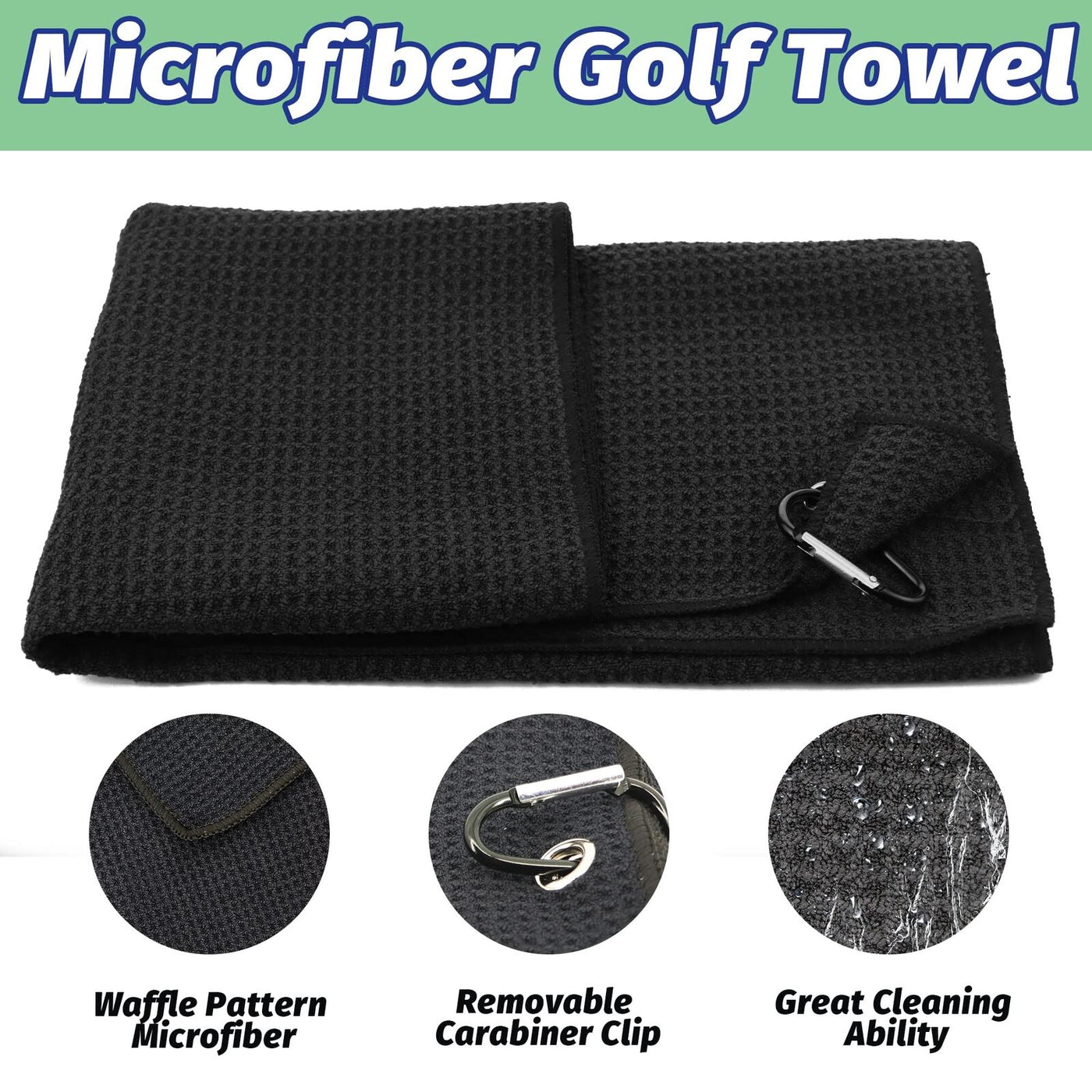 29-in-1 Golf Essentials Kit