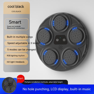 Kids Music Boxing Machine