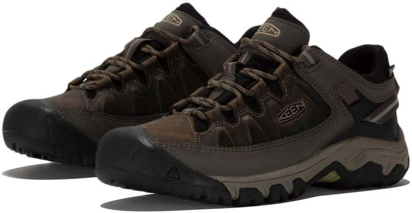 Men'S Targhee 3 Low Height Waterproof Hiking Shoes