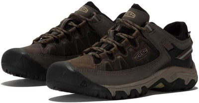 Men'S Targhee 3 Low Height Waterproof Hiking Shoes