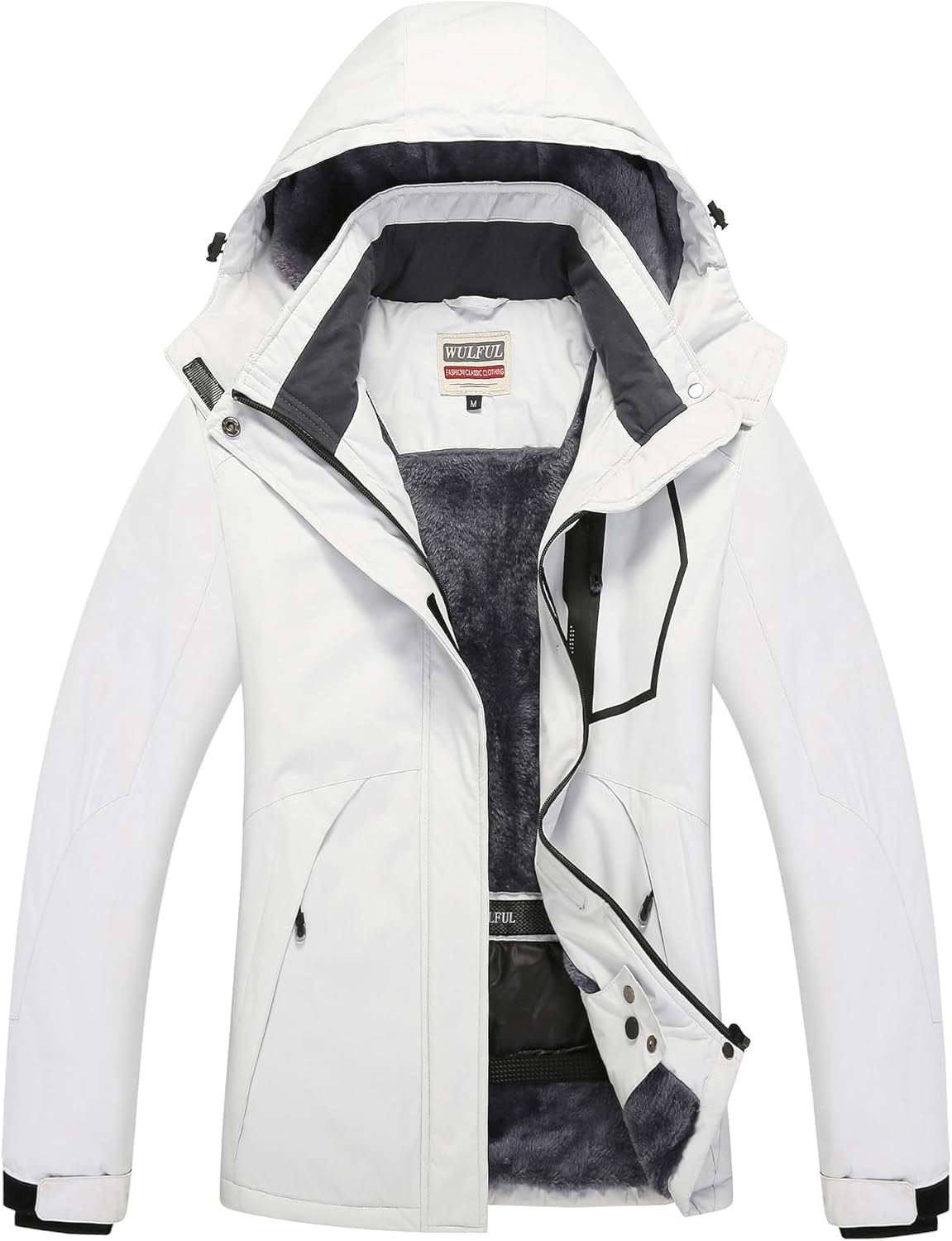 Womens Waterproof Ski Jacket