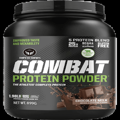 Whey Protein Powder, Exercise and Supplement Muscles, 5 Sources of Protein, Including Whey Protein Isolate and Egg White