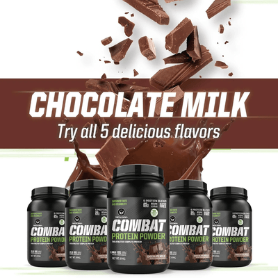 Whey Protein Powder, Exercise and Supplement Muscles, 5 Sources of Protein, Including Whey Protein Isolate and Egg White