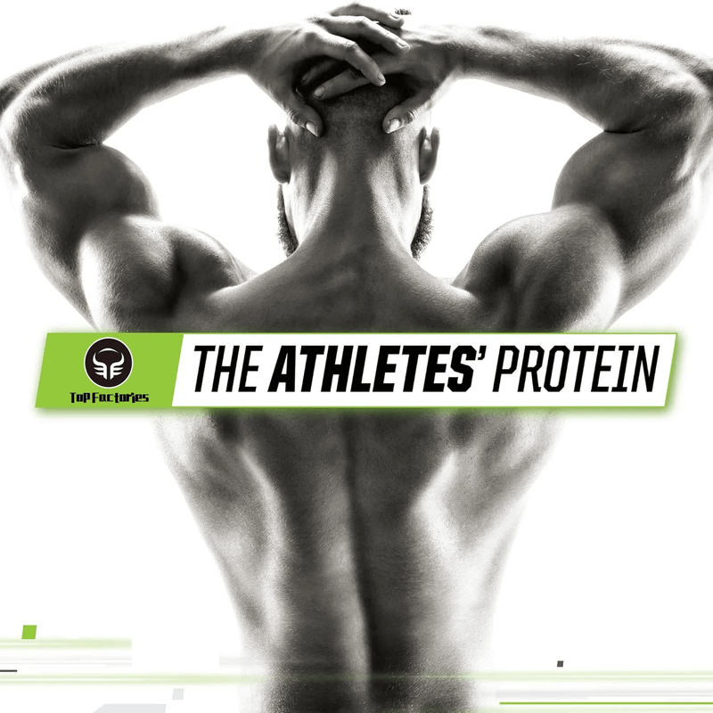 Whey Protein Powder, Exercise and Supplement Muscles, 5 Sources of Protein, Including Whey Protein Isolate and Egg White
