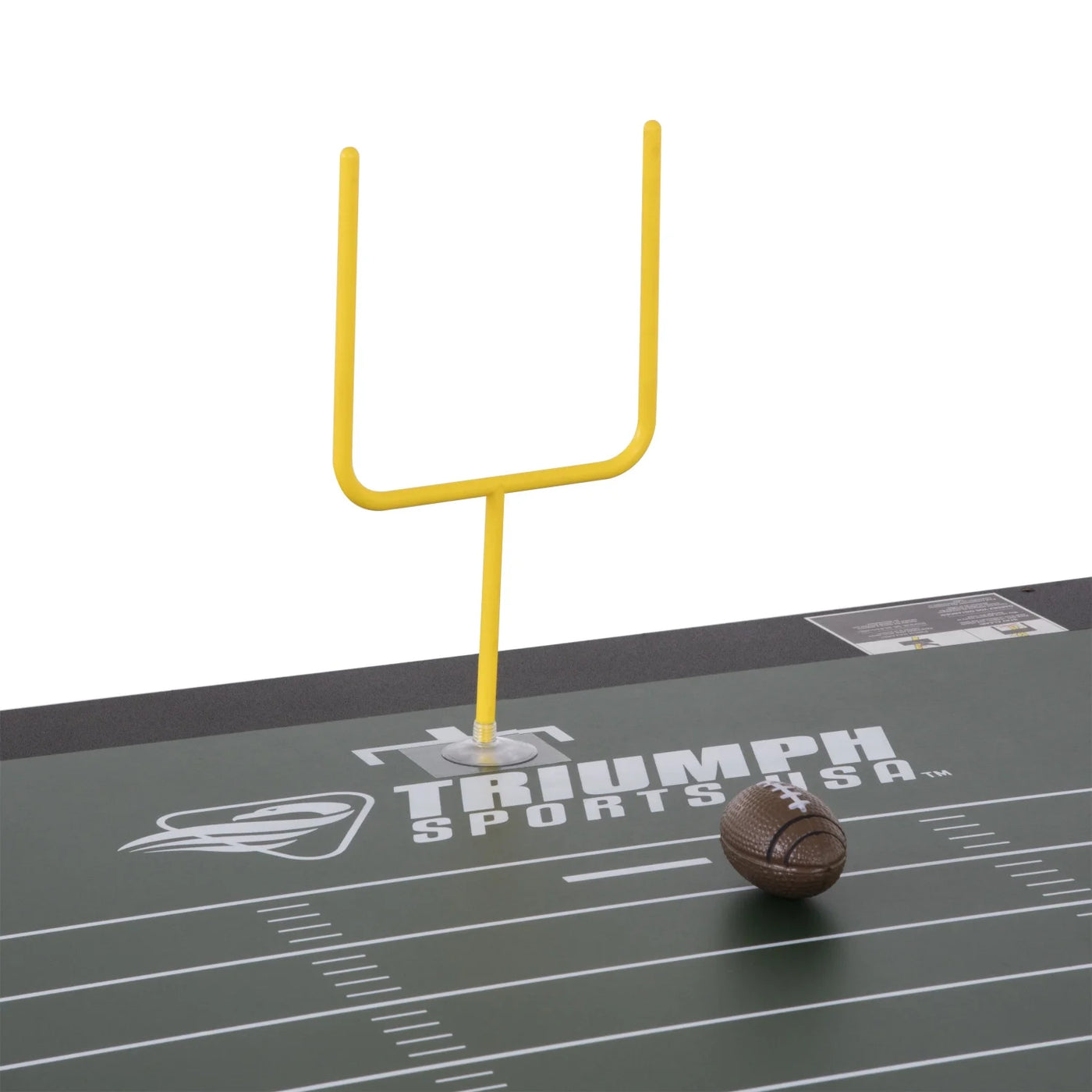 72in 4-in-1 Swivel Game Table