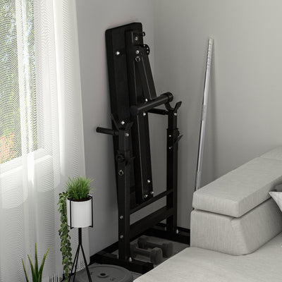 Foldable Home Gym Bench
