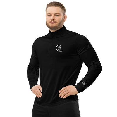 Power Nutritions adidas Quarter Zip Pullover