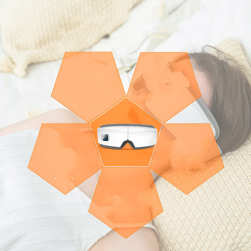 Eye Massager with Heat