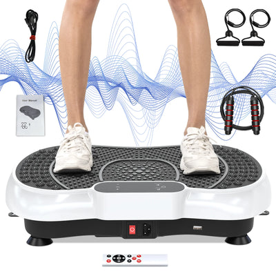Whole Body Vibration Plate