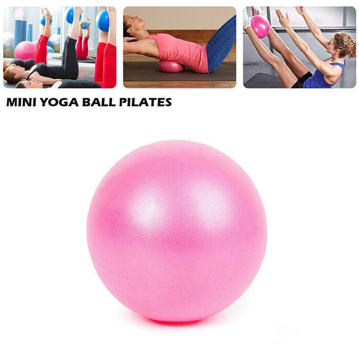 25cm Mini Yoga Balance Ball