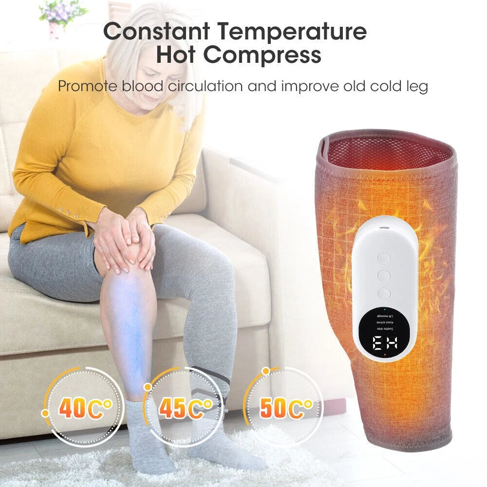 Portable Cordless Leg Massager
