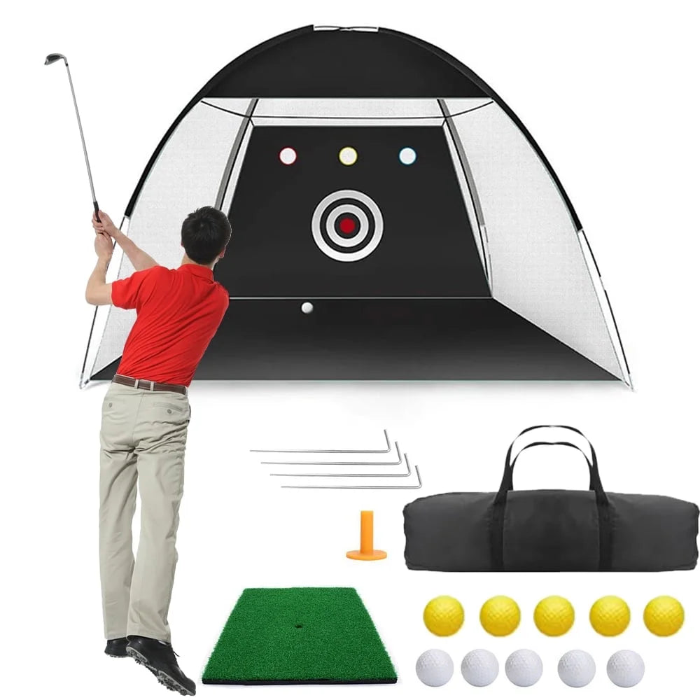 Foldable Golf Chipping Net
