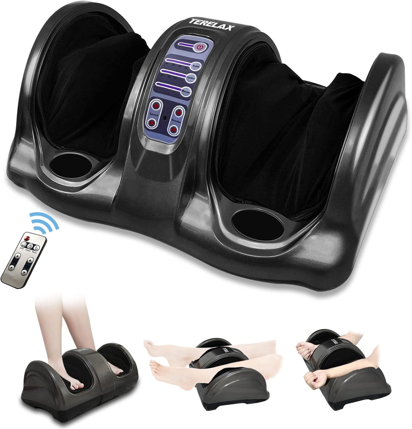 Shiatsu Foot and Calf Massager