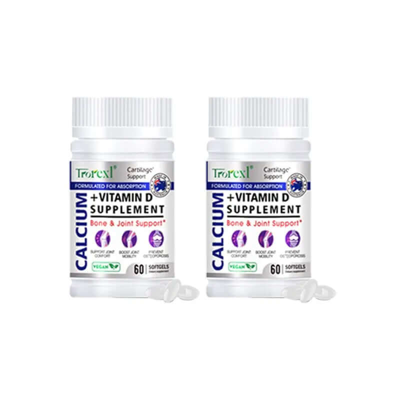 Natural Height Growth Maximizer for Kids, Teens, & Adults Vitamin D & Calcium Increase Peak Height Booster Bone Strength Pills