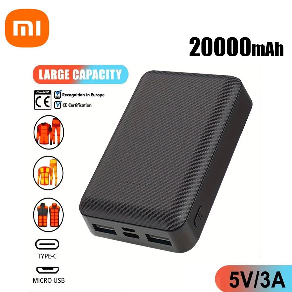Xiaomi Power Bank 20000mAh