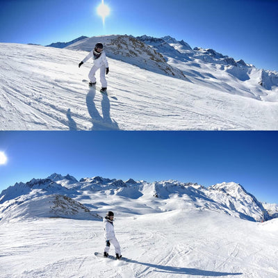 Womens Waterproof Ski Jacket